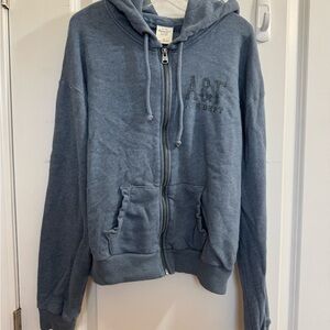 Abercrombie & Fitch zip-up hoodie